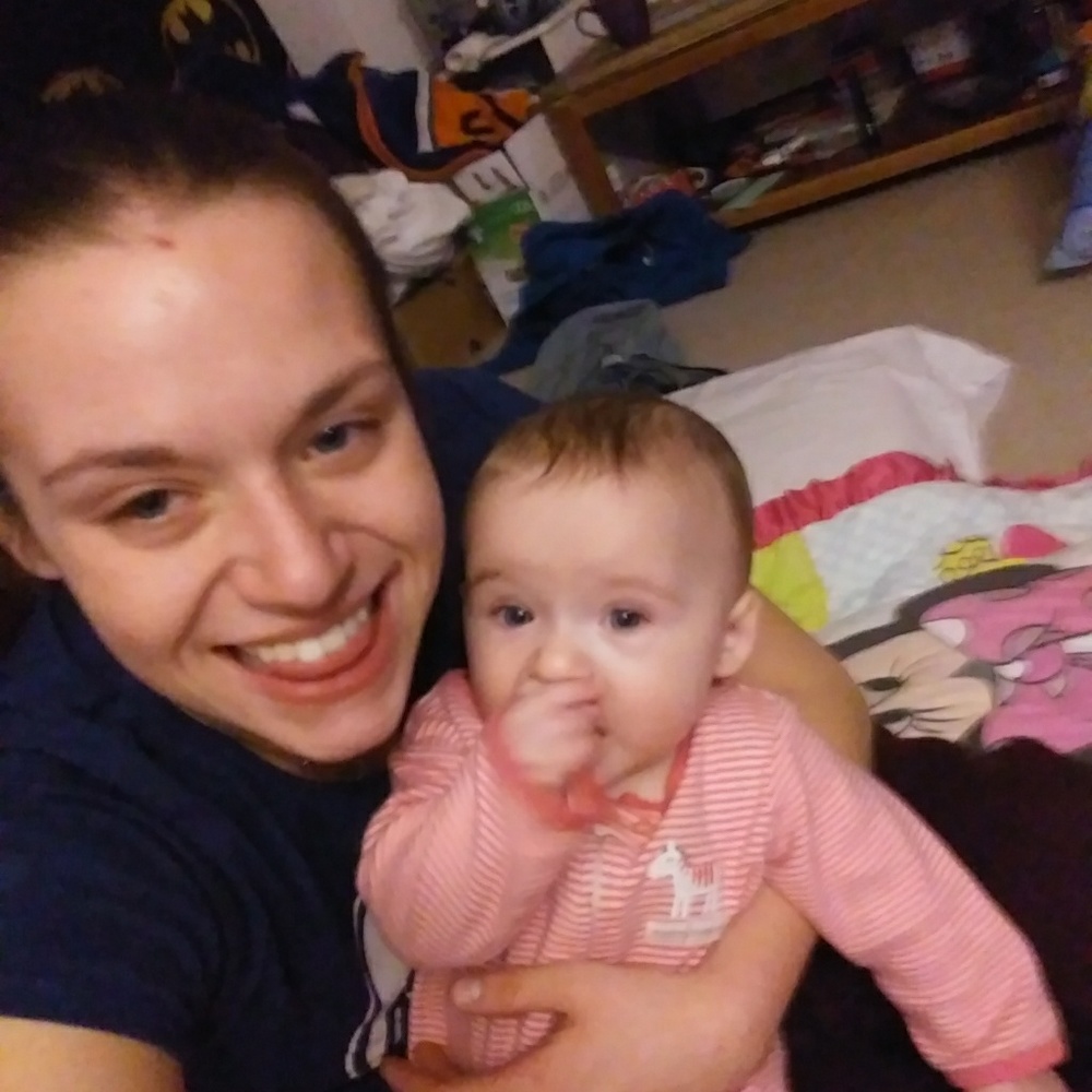 Meet your Posher, Samantha